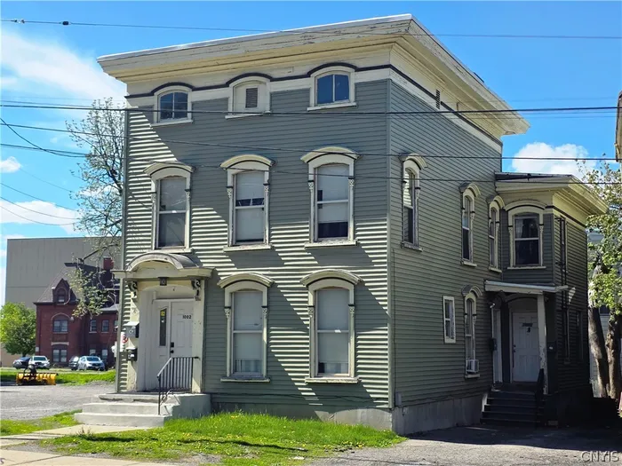 Property at 1002 Park Avenue, Utica, NY 13501