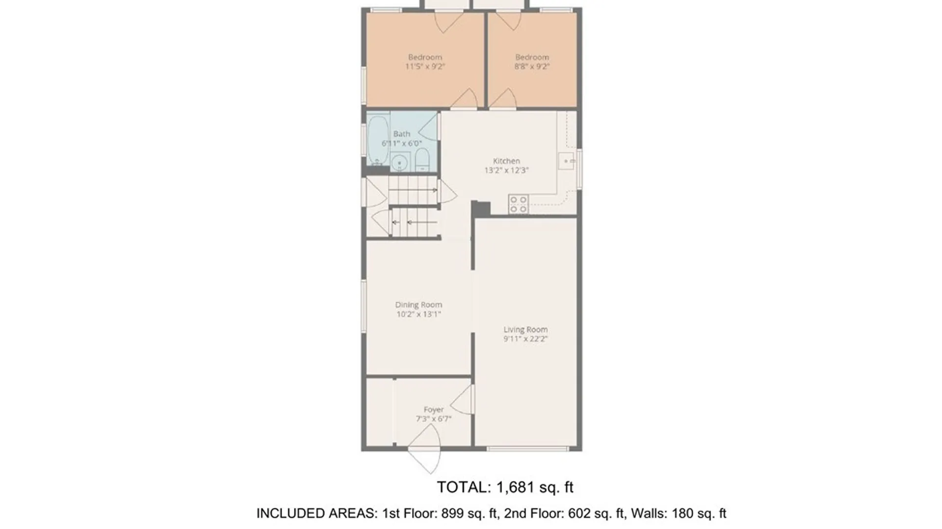 Property at 158 Hagen Street, Buffalo, NY 14215 5