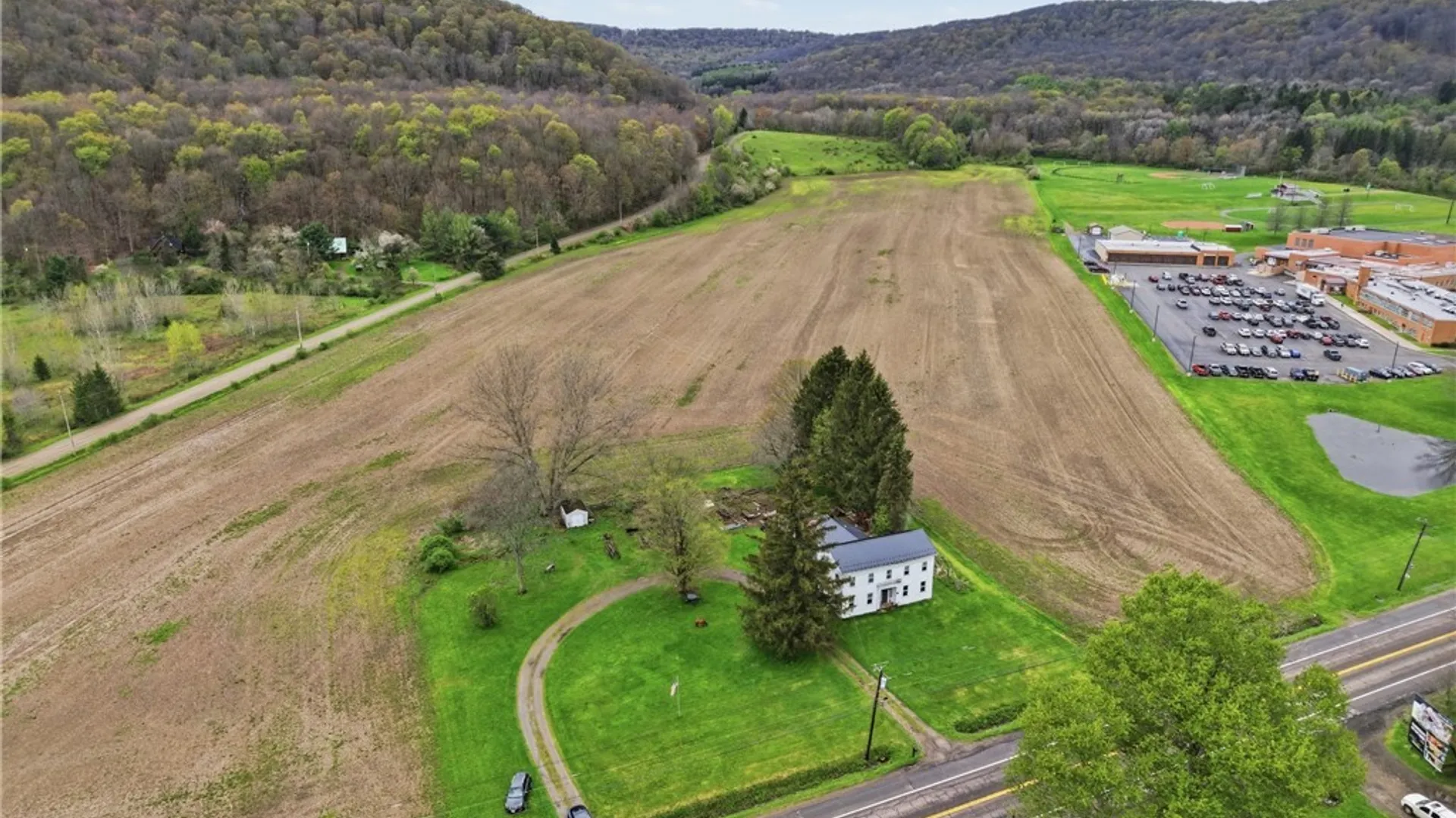 Property at 5833 Us-219, Great Valley, NY 14741 5