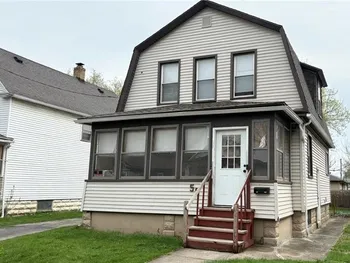 Property at 58 Barker Street, Rochester, NY 14611