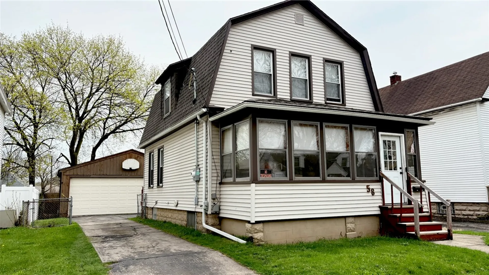 Property at 58 Barker Street, Rochester, NY 14611 2