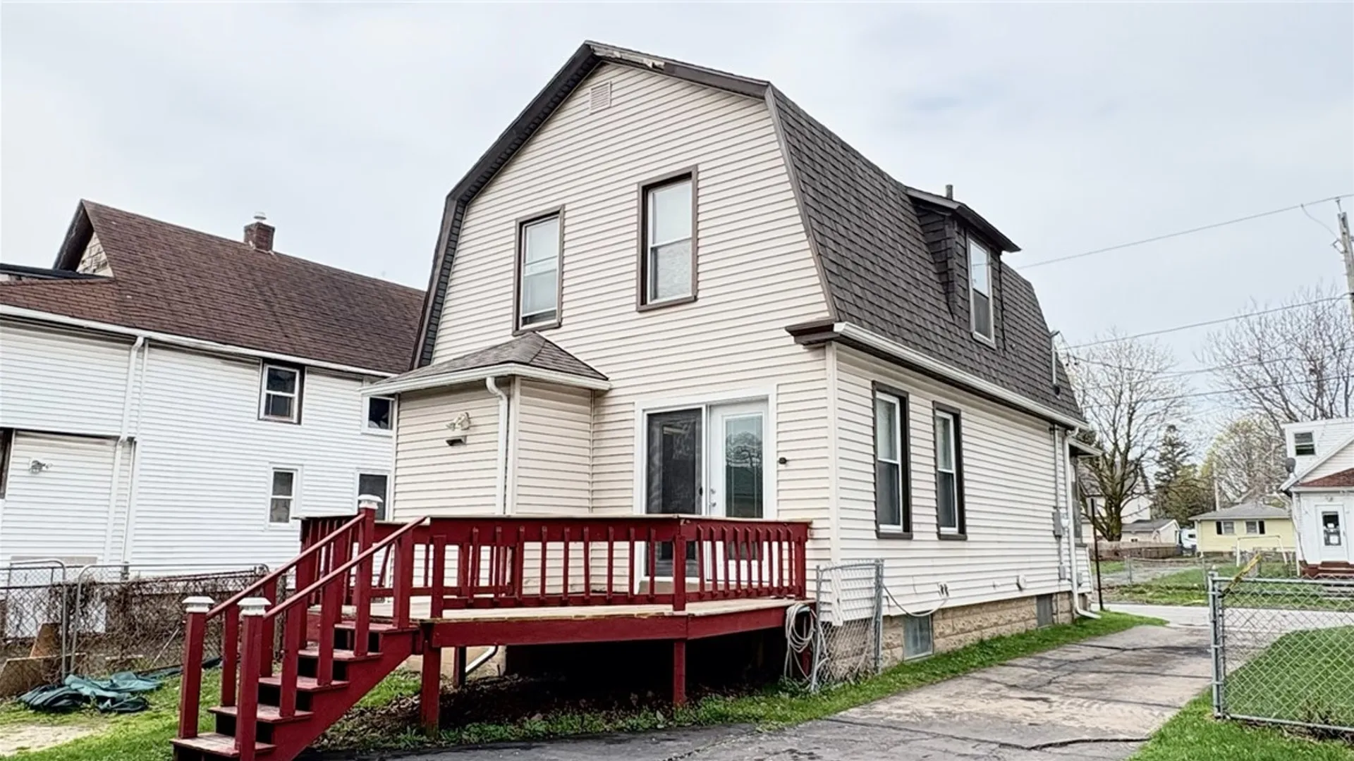 Property at 58 Barker Street, Rochester, NY 14611 20