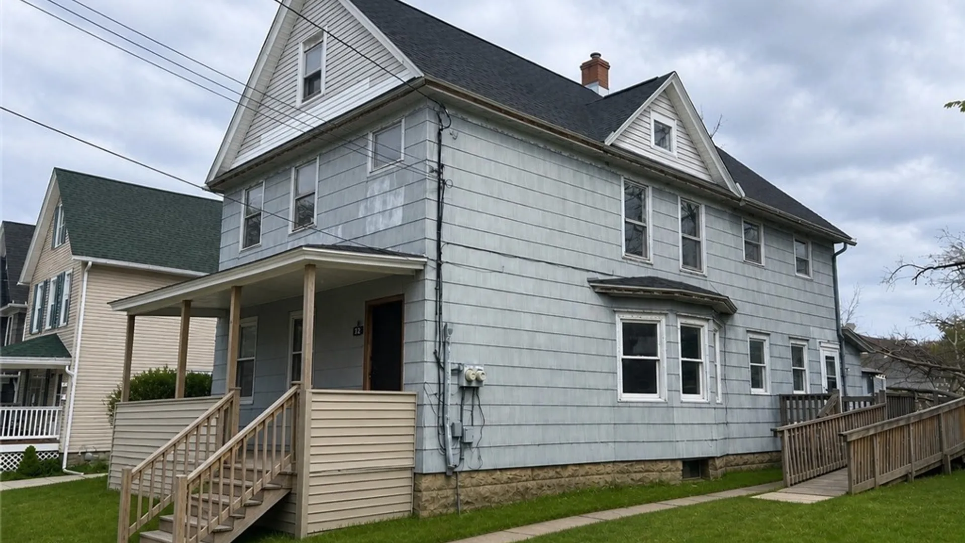 Property at 142 Ruggles Street, Dunkirk, NY 14048 2