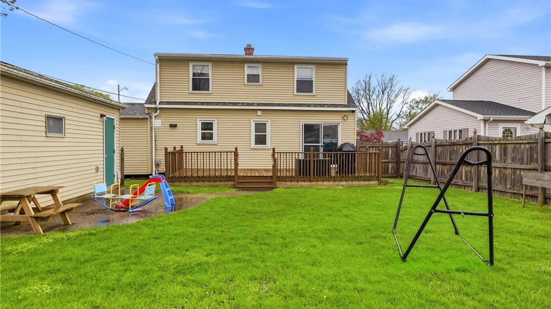 Property at 25 Rossiter Avenue, Cheektowaga, NY 14043 35