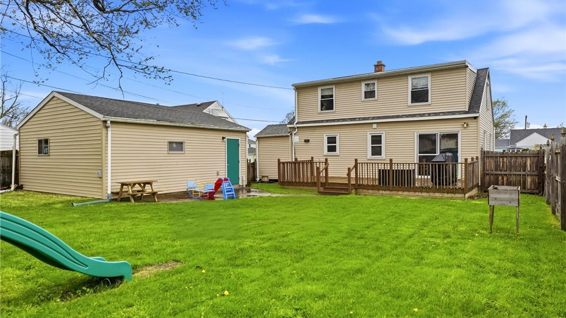 Property at 25 Rossiter Avenue, Cheektowaga, NY 14043 4