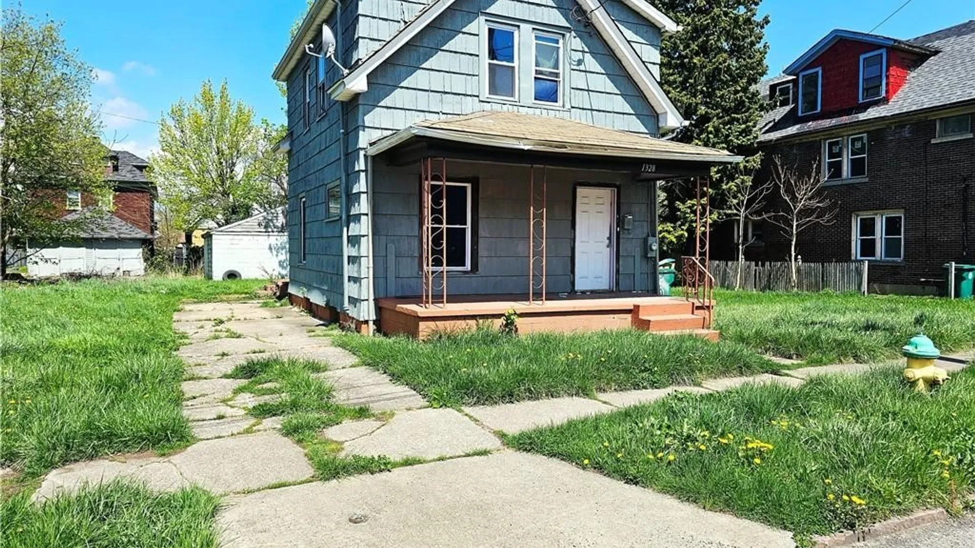 Property at 1328 Ashland Avenue, Niagara Falls, NY 14301 2