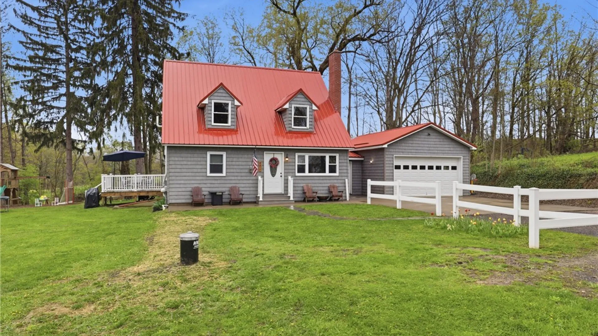 Property at 4477 Haag Road, Eden, NY 14057 2