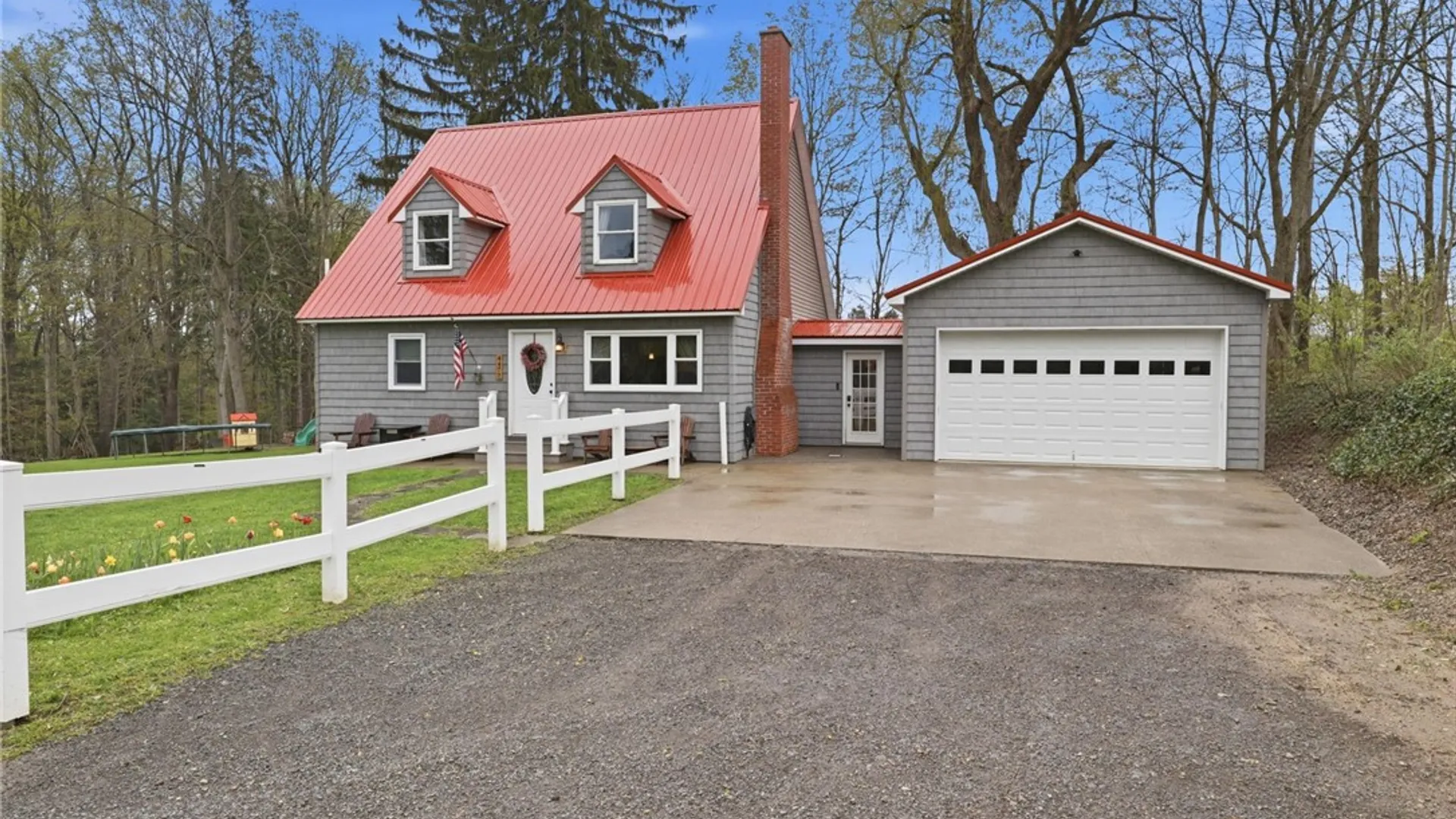 Property at 4477 Haag Road, Eden, NY 14057 3