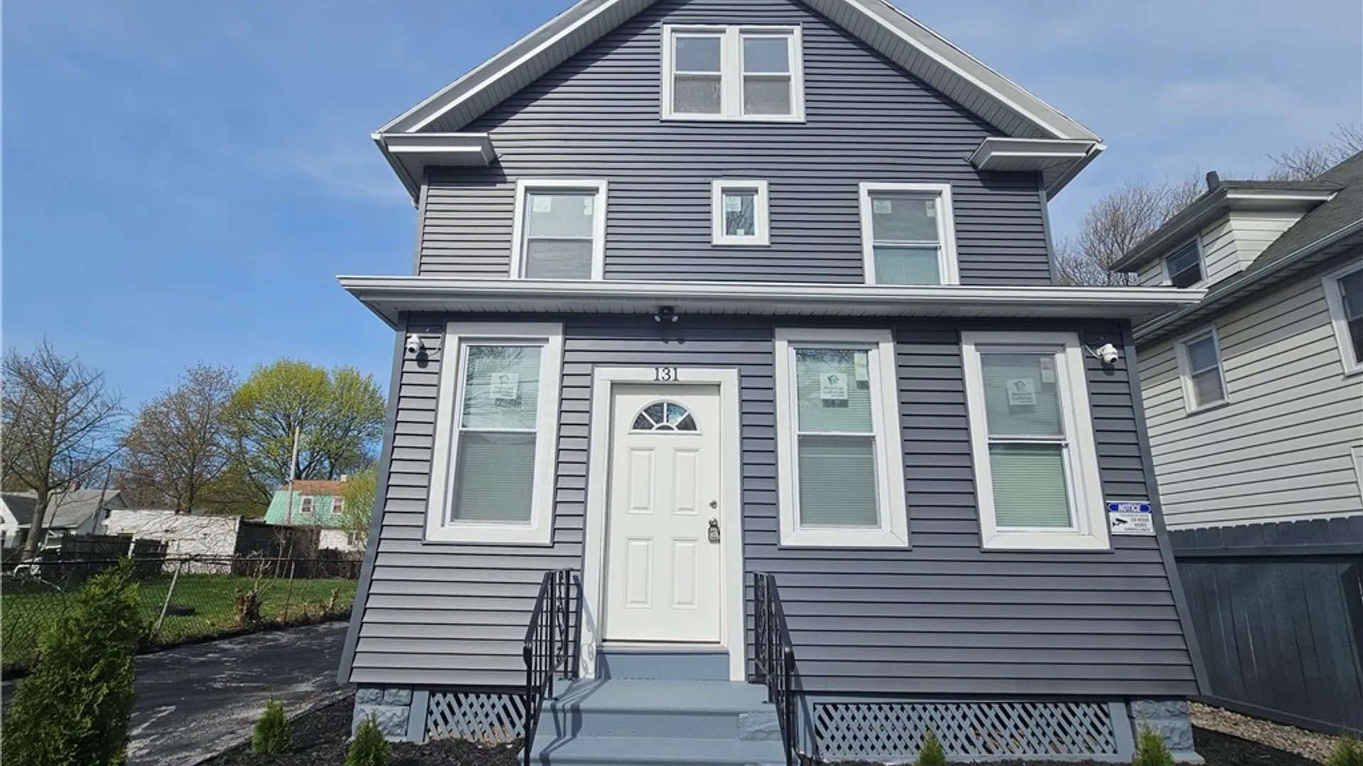 Property at 131 Cameron Street, Rochester, NY 14606 2