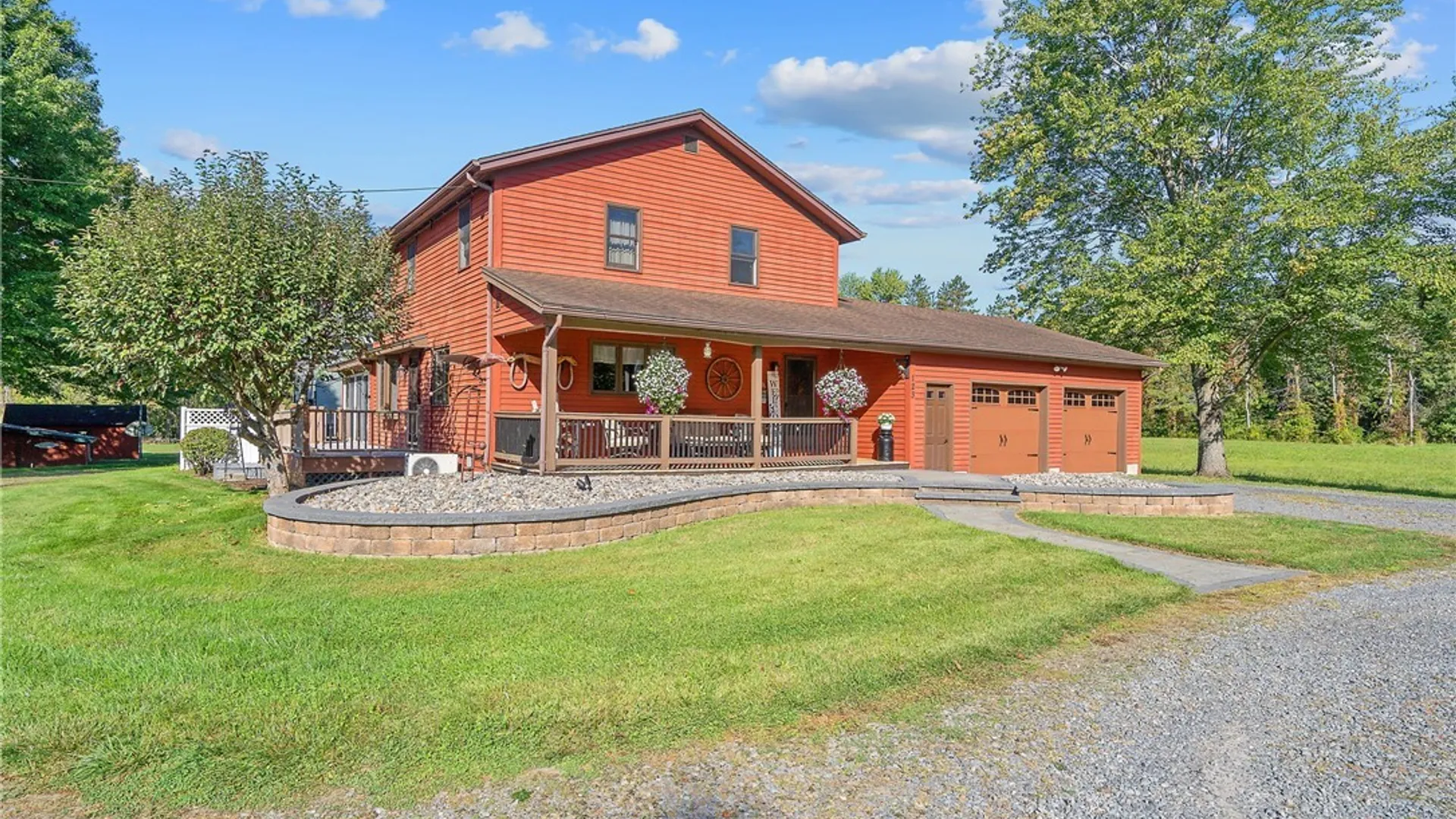 Property at 123 County Route 8, Granby, NY 13069 4