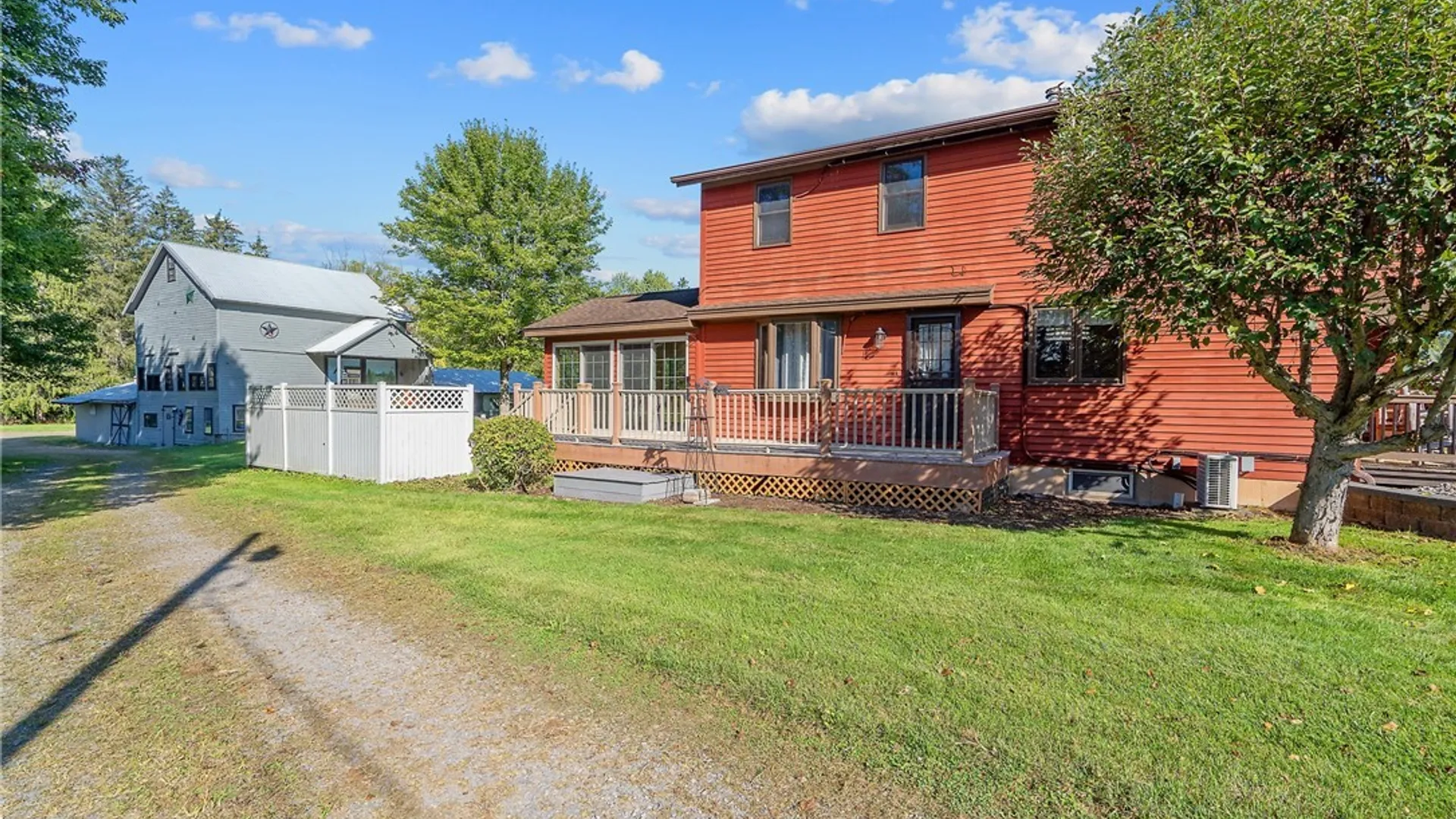 Property at 123 County Route 8, Granby, NY 13069 5
