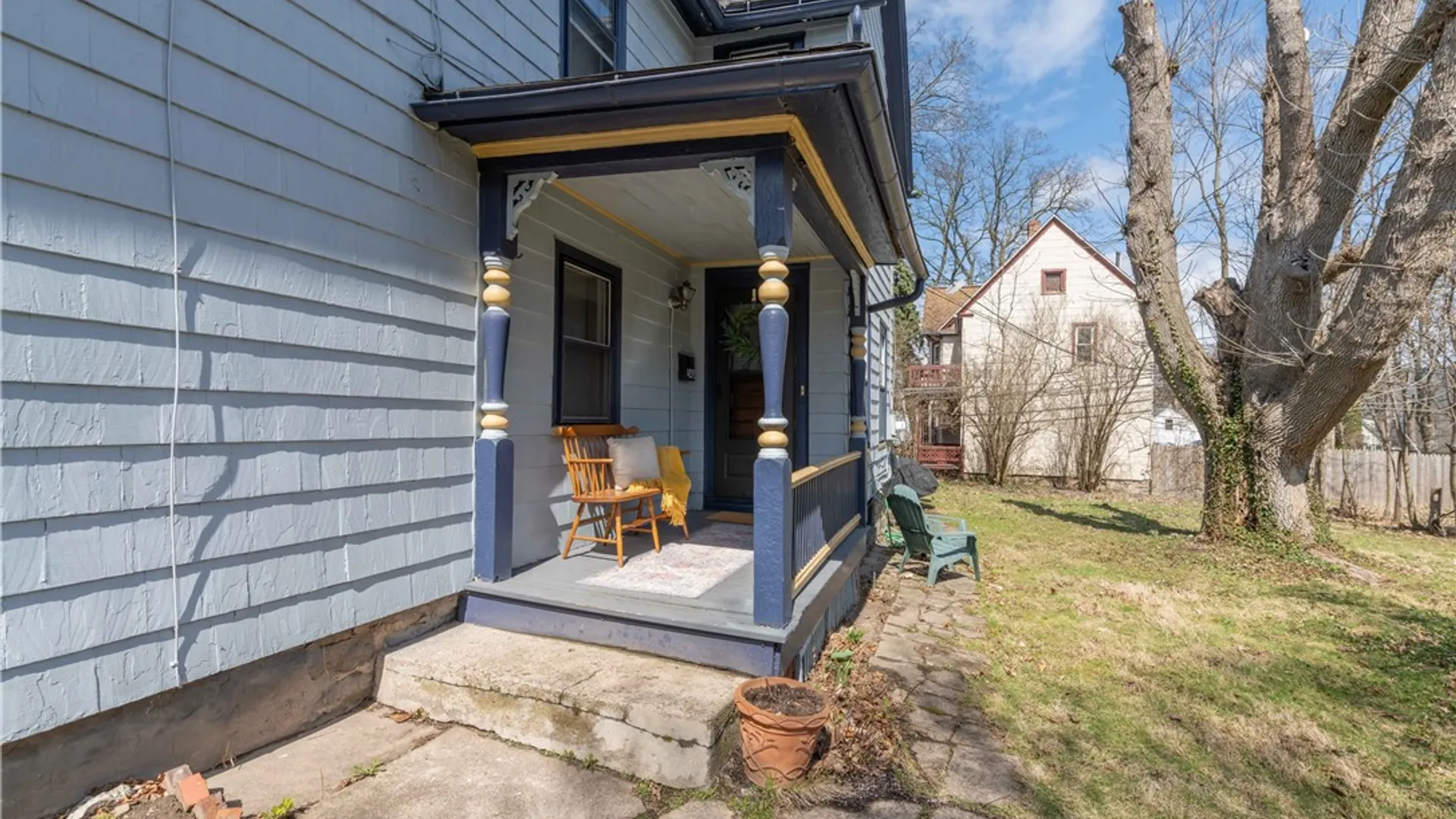 Property at 54 Sanford St A (Lower), Rochester, NY 14620 2