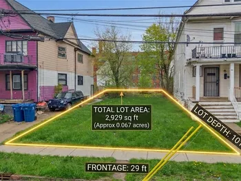 Property at 465 Koons Avenue, Buffalo, NY 14211