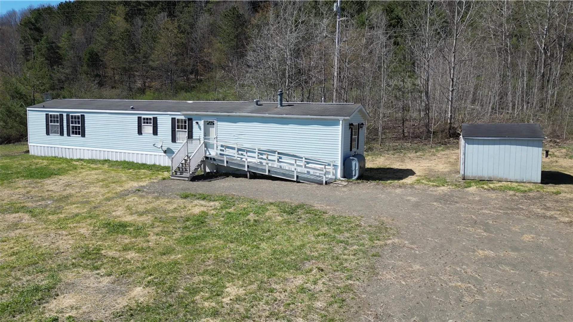 Property at 147 Skellie Road, Westford, NY 12197 2