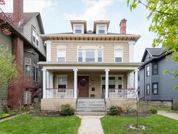 Property at 47 Crescent Avenue, Buffalo, NY 14214