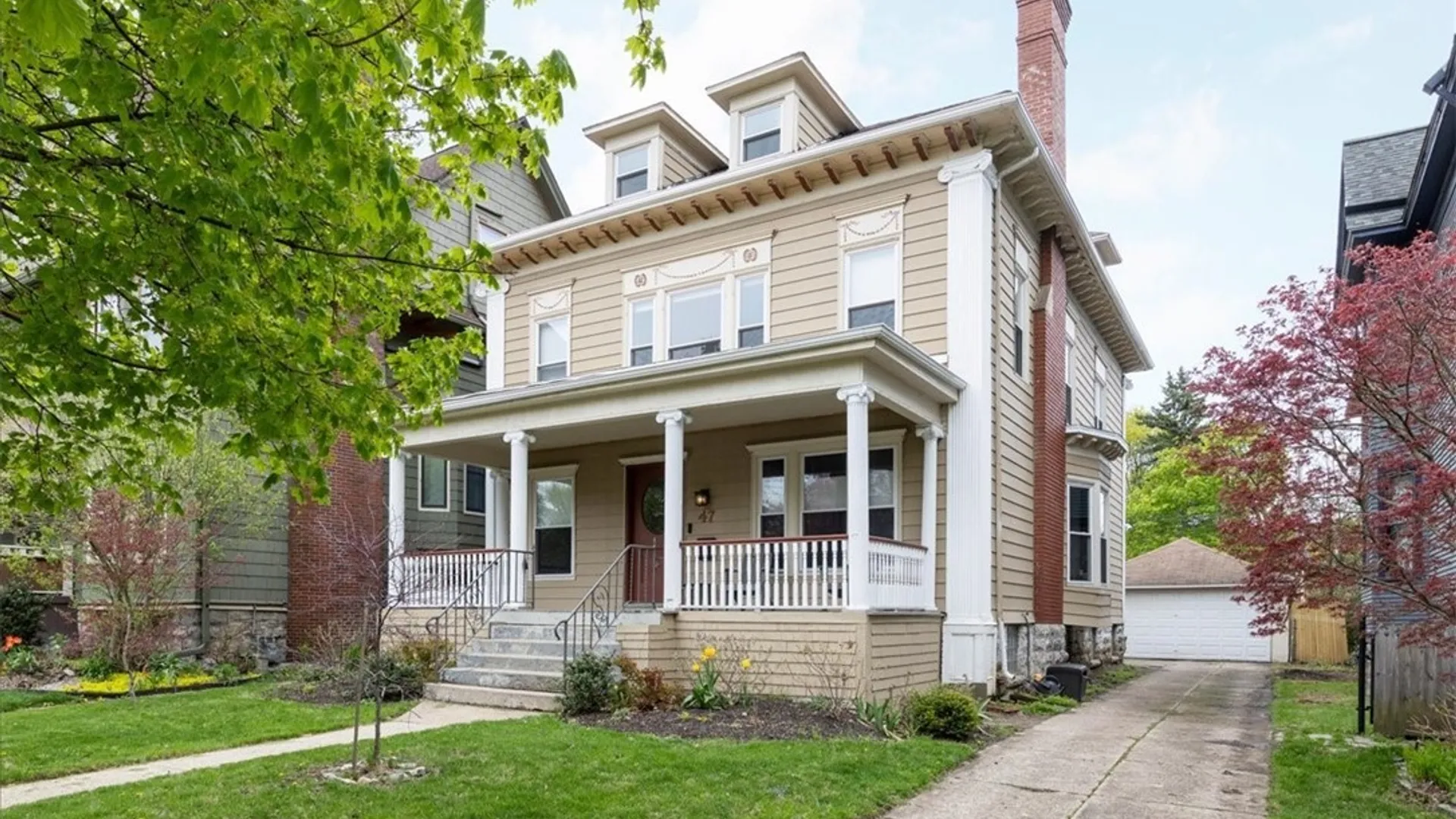 Property at 47 Crescent Avenue, Buffalo, NY 14214 2