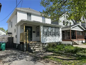 Property at 36 Robins Street, Buffalo, NY 14220