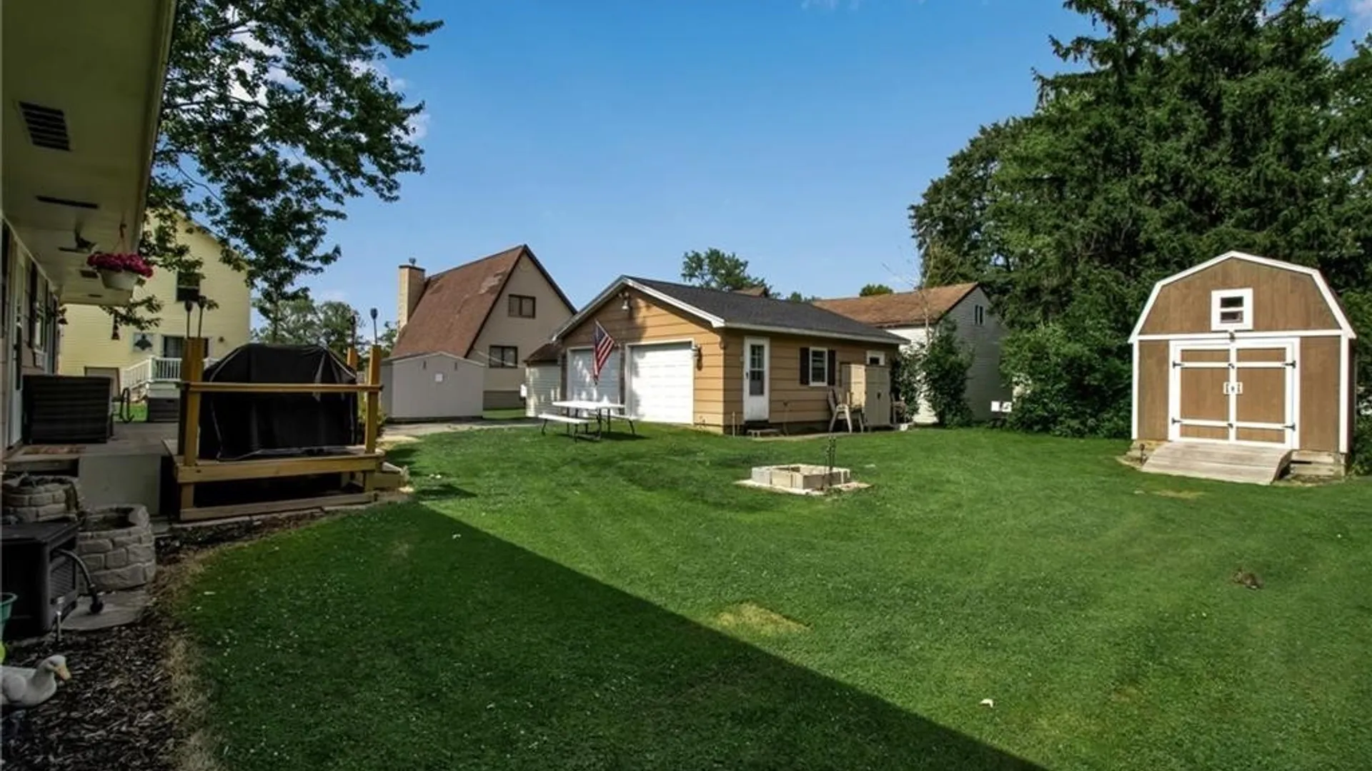 Property at 12848 Oneida Street, Hanover, NY 14081 2