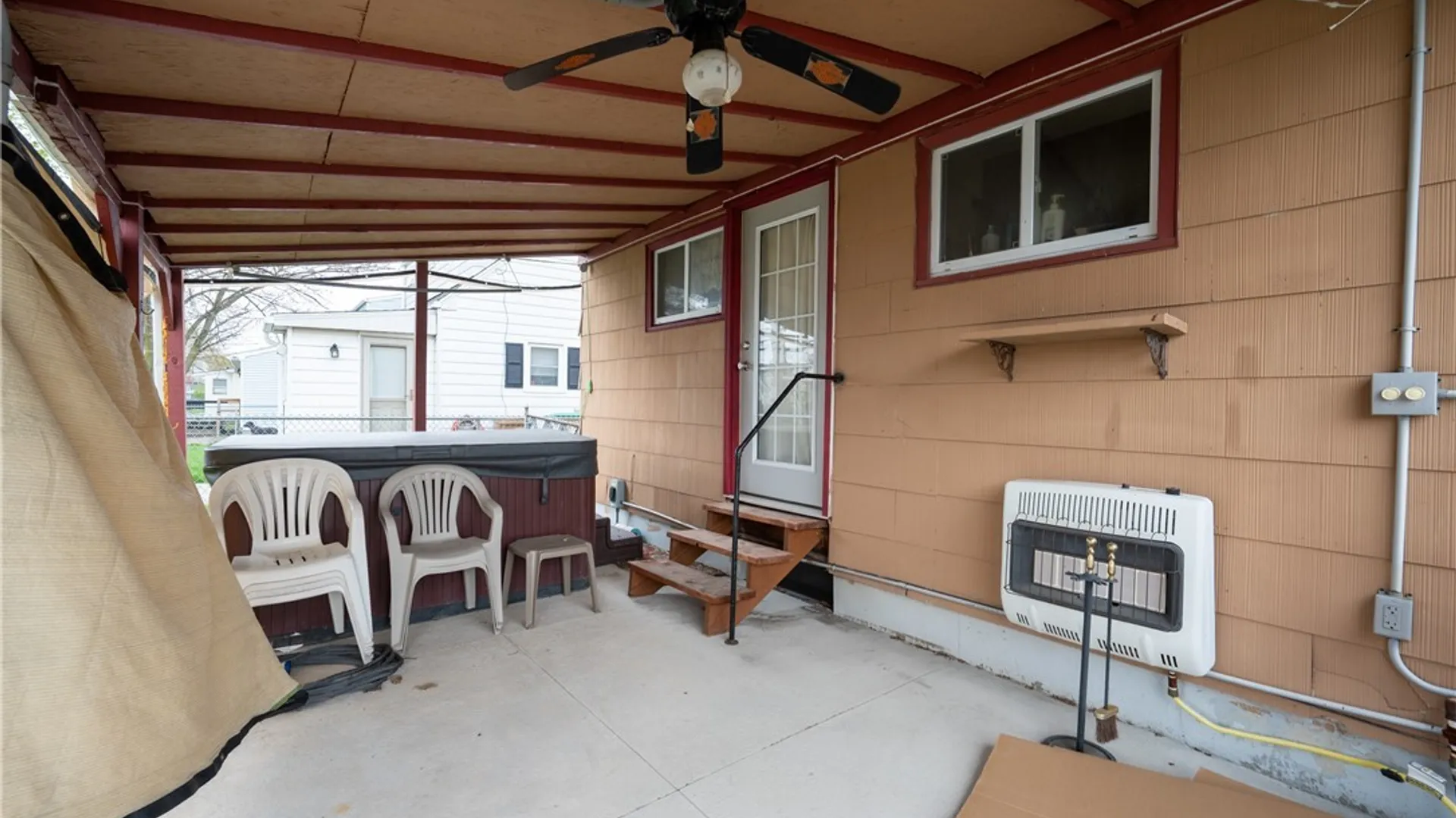 Property at 15 Harris Court, Cheektowaga, NY 14225 41