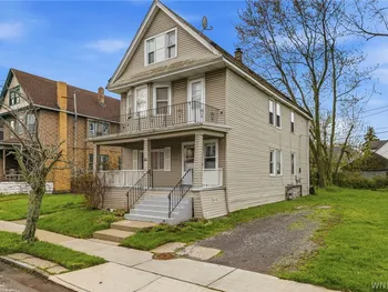 Property at 163 Winslow Avenue, Buffalo, NY 14208