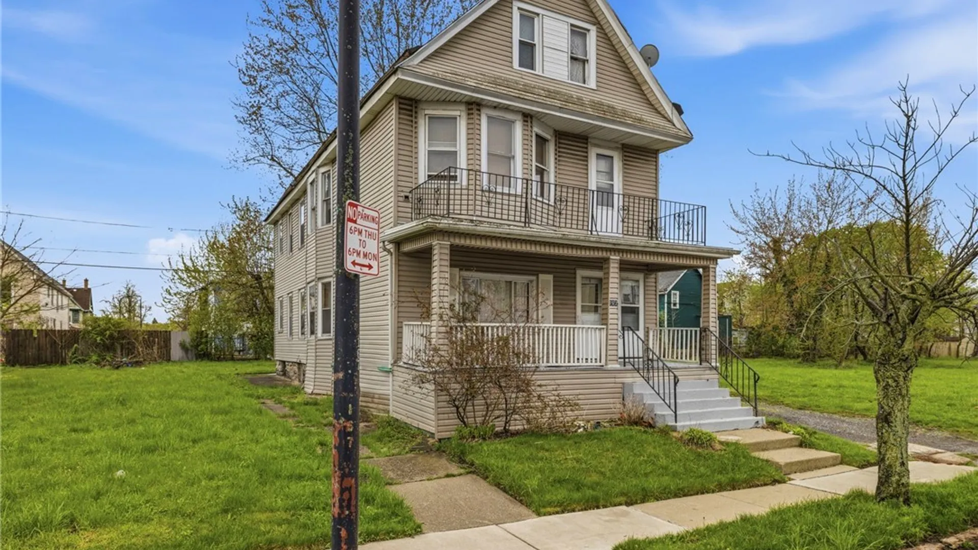 Property at 163 Winslow Avenue, Buffalo, NY 14208 2