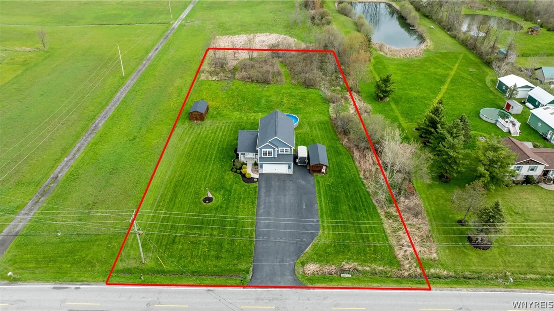 Property at 12070 Rapids Road, Newstead, NY 14001 44