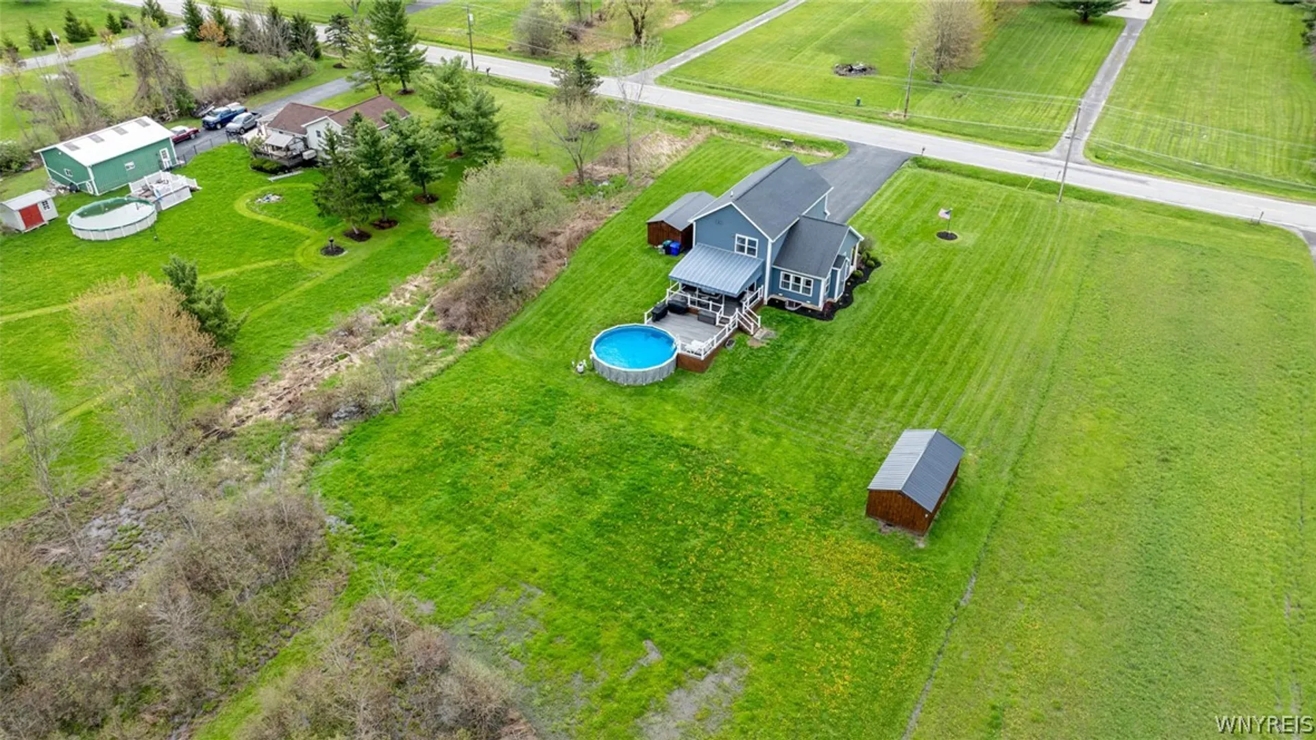 Property at 12070 Rapids Road, Newstead, NY 14001 47