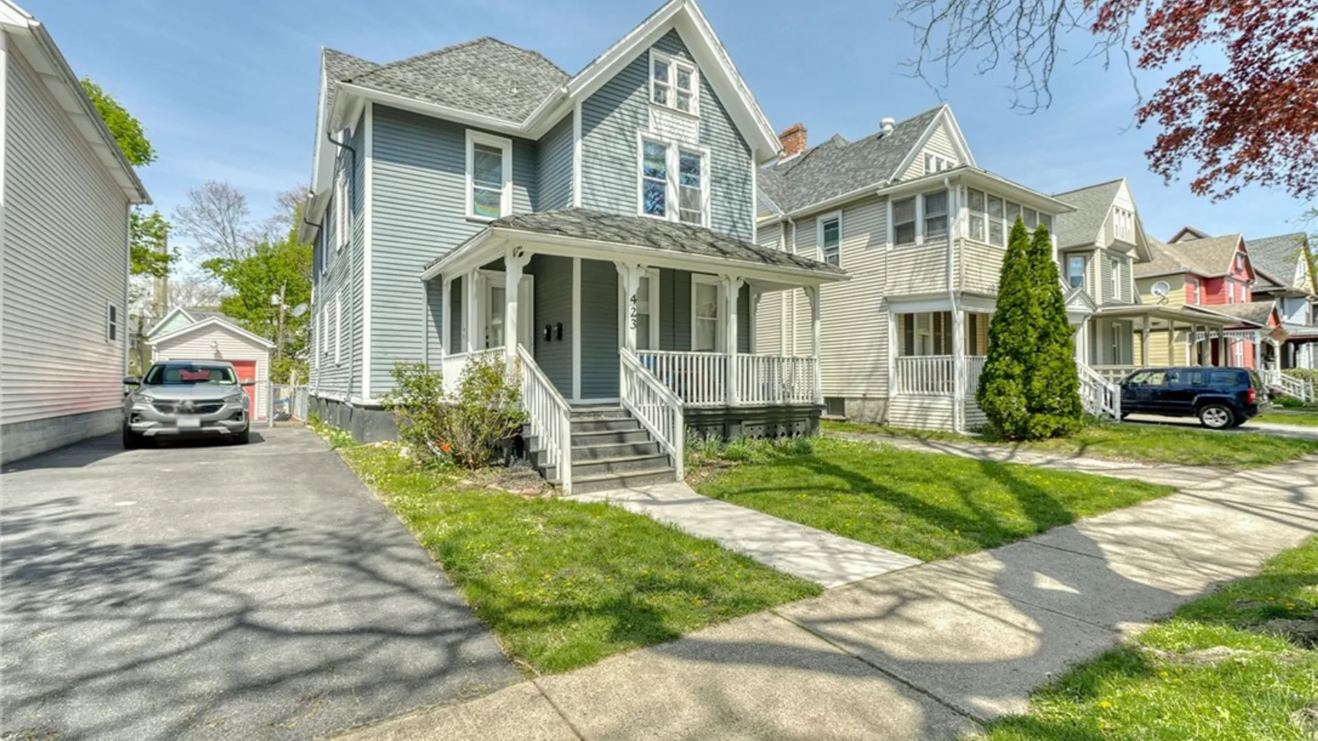 Property at 423 Meigs Street, Rochester, NY 14607 2