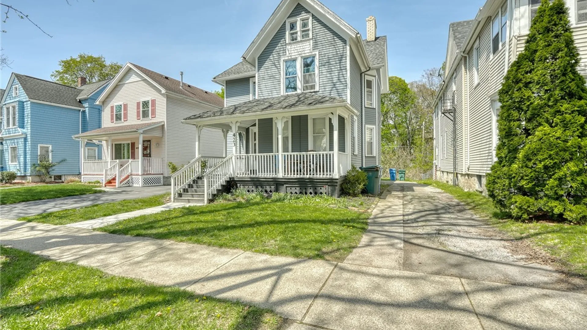 Property at 423 Meigs Street, Rochester, NY 14607 3