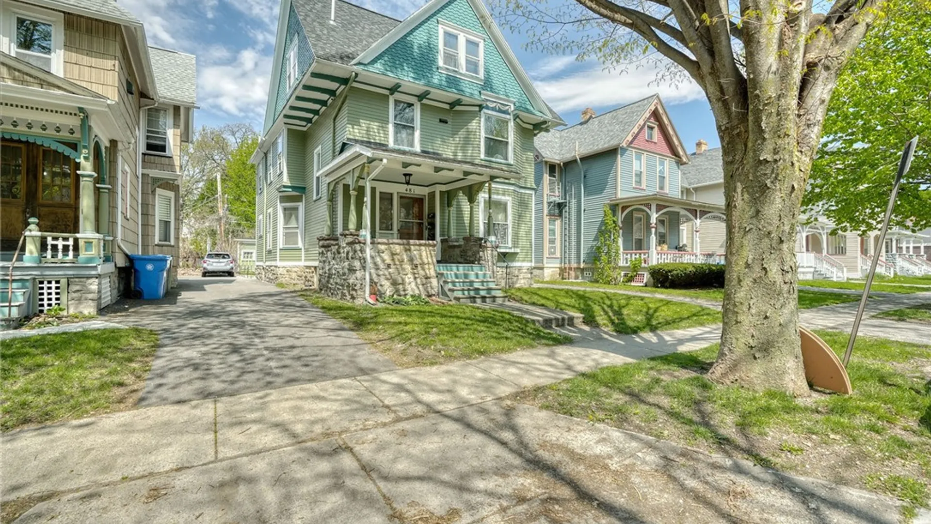 Property at 481 Meigs Street, Rochester, NY 14607 2