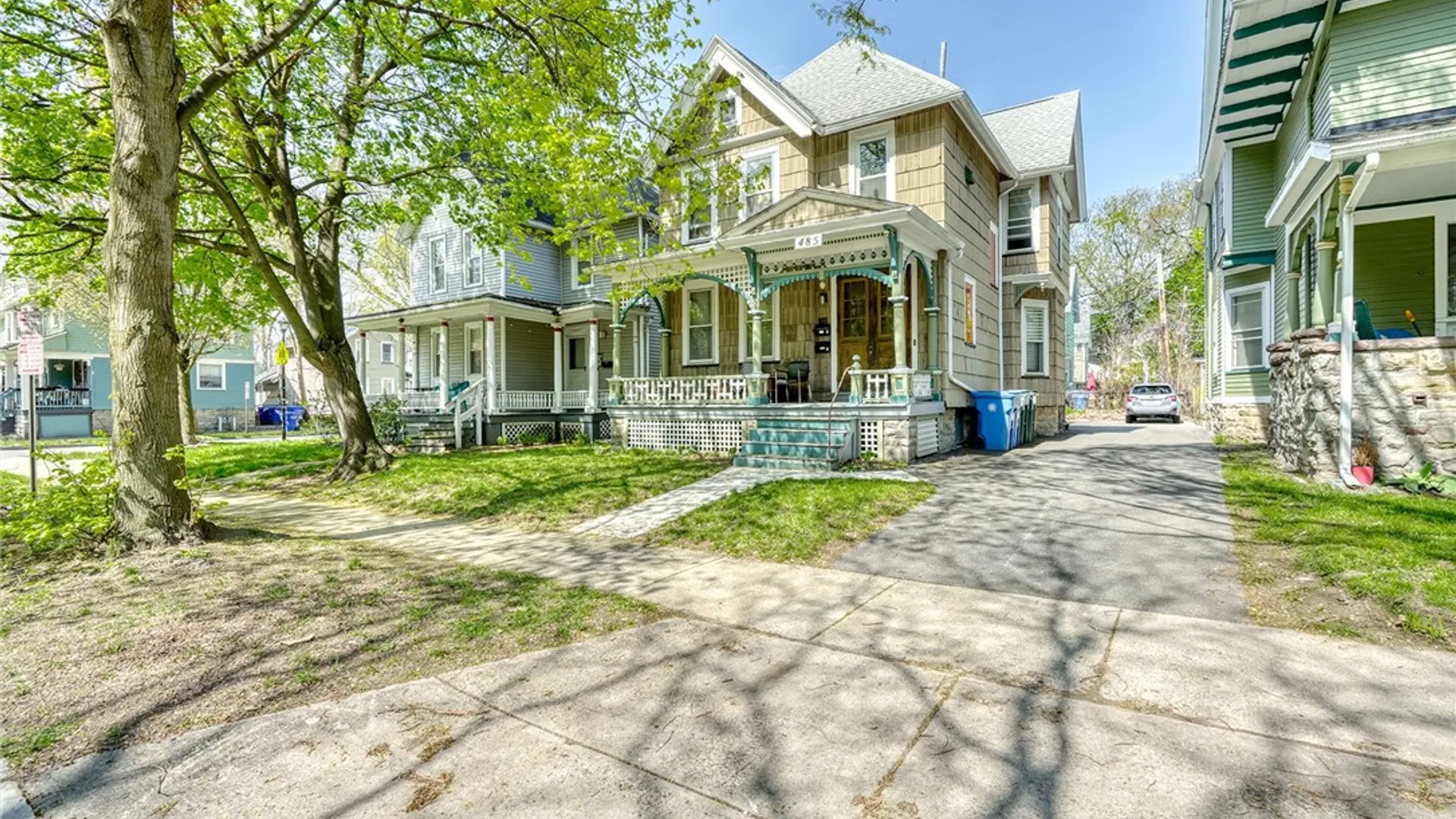 Property at 485 Meigs Street, Rochester, NY 14607 2