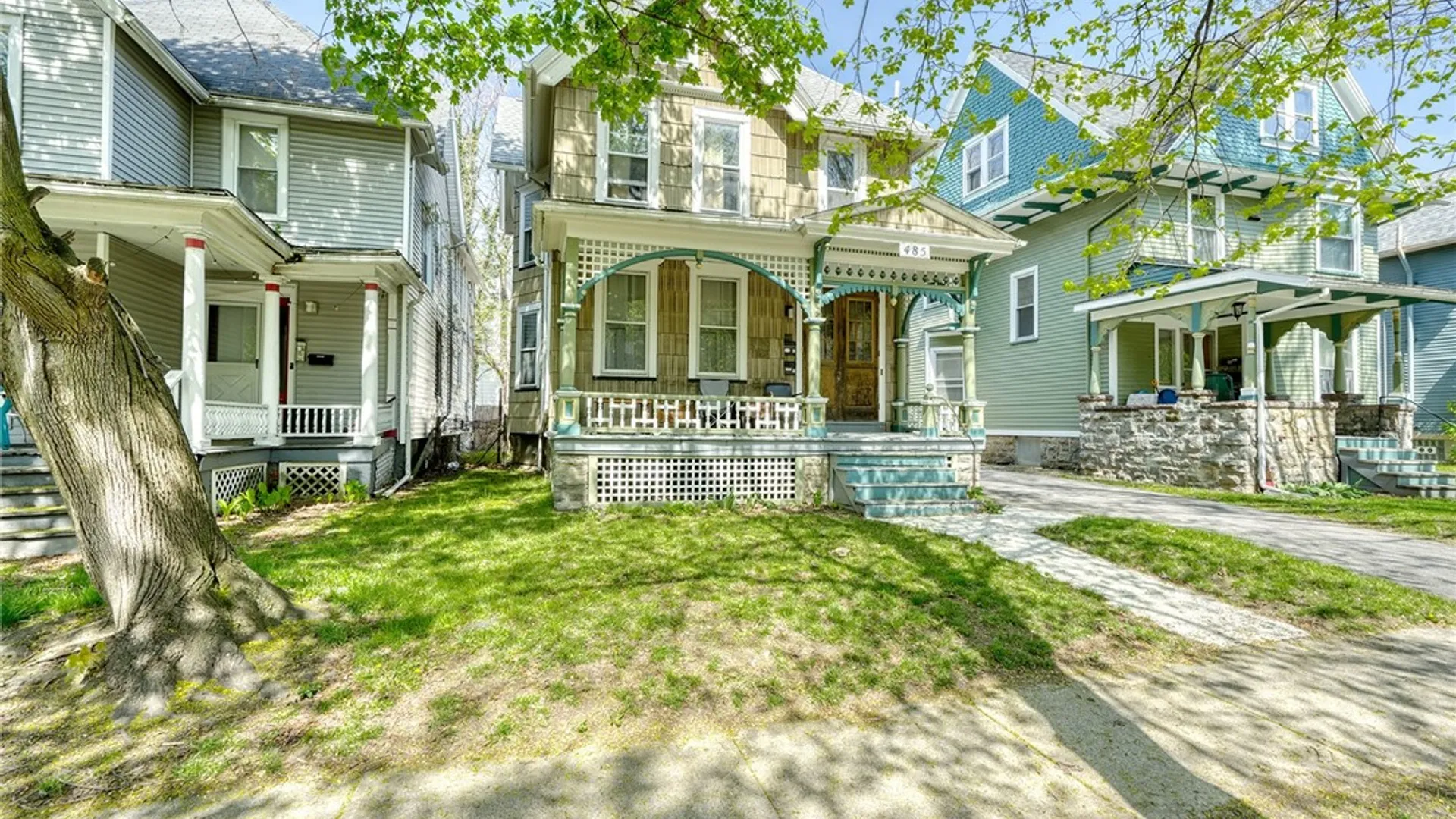 Property at 485 Meigs Street, Rochester, NY 14607 3
