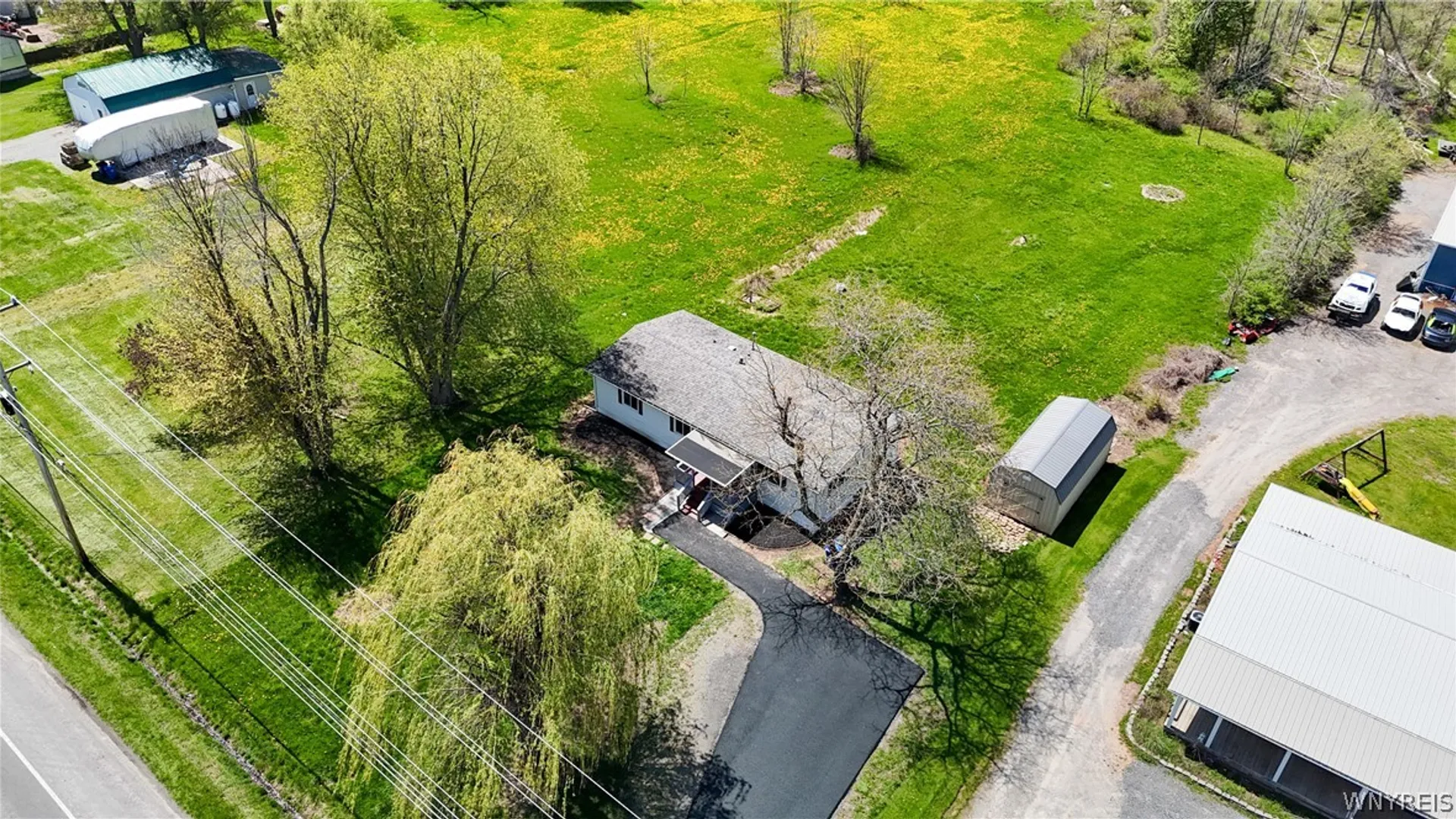 Property at 3626 Orangeport Road, Hartland, NY 14067 2