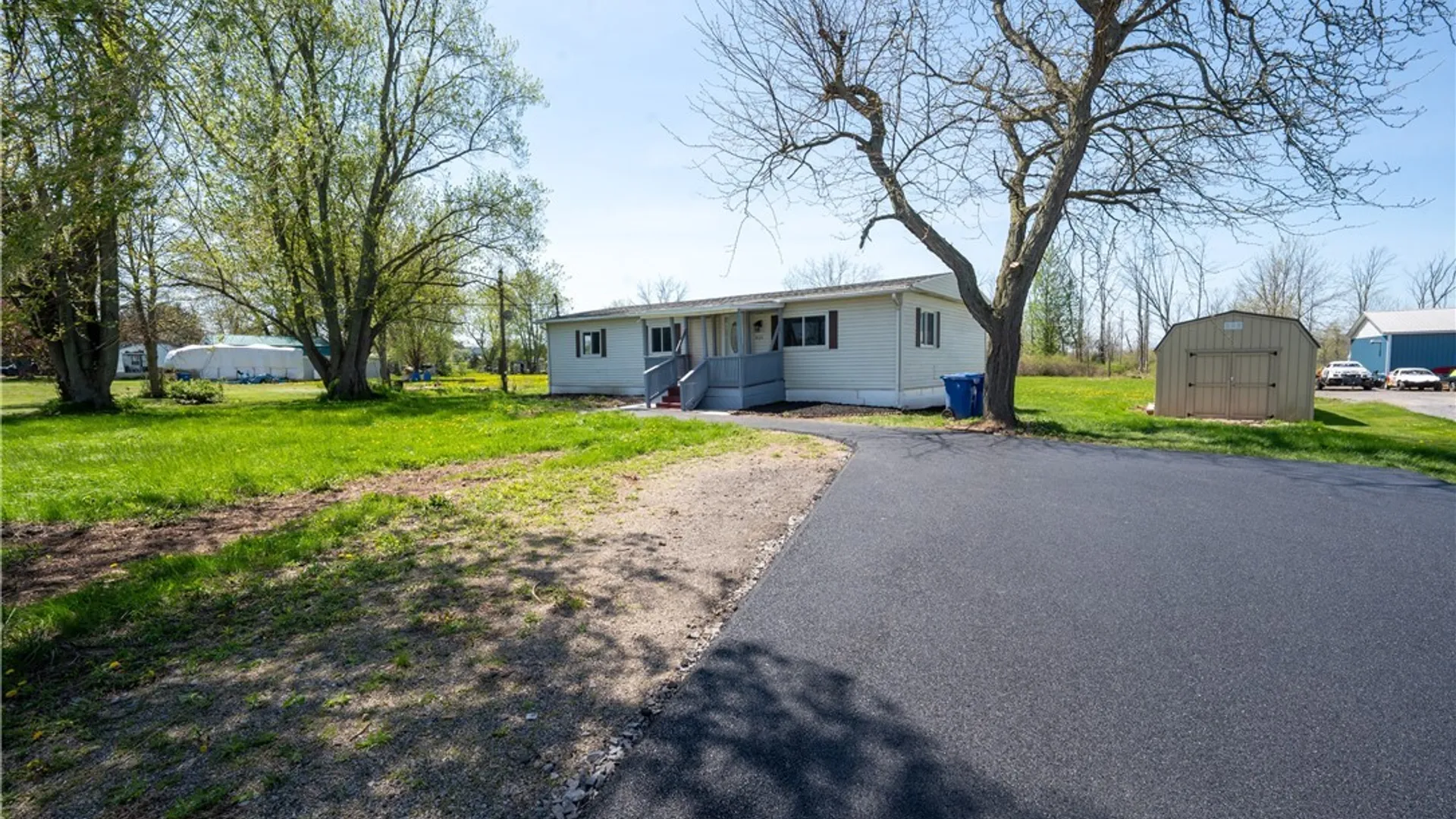 Property at 3626 Orangeport Road, Hartland, NY 14067 3