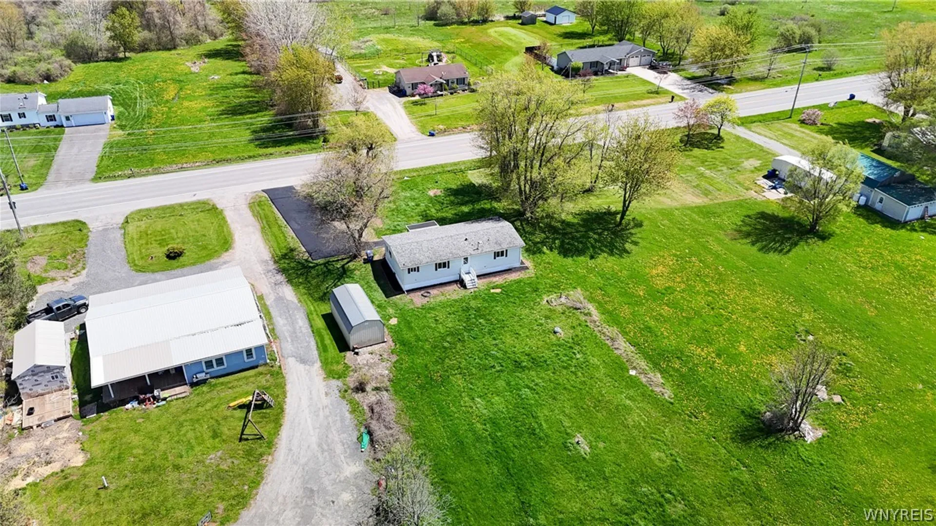 Property at 3626 Orangeport Road, Hartland, NY 14067 44