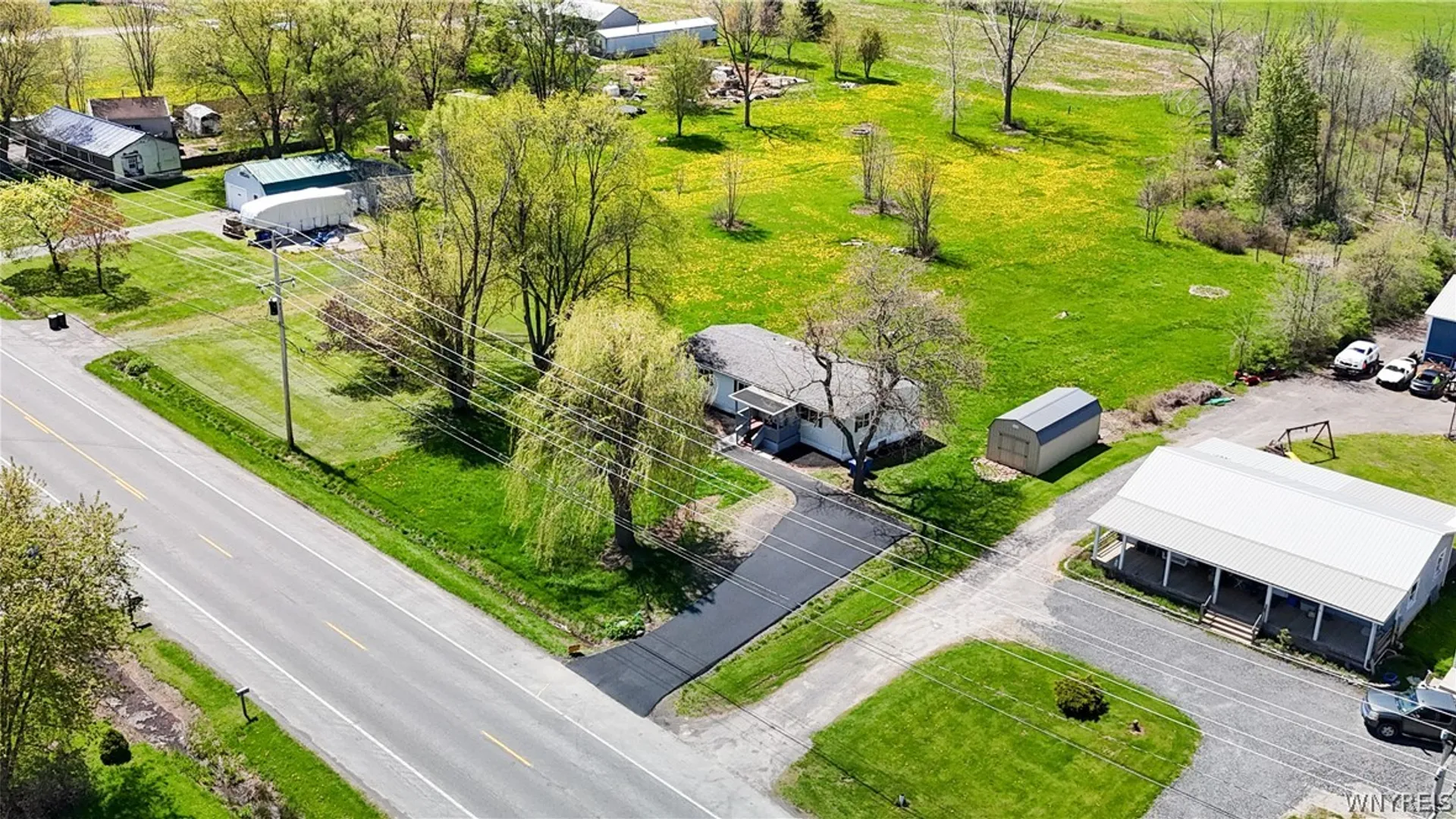 Property at 3626 Orangeport Road, Hartland, NY 14067 46