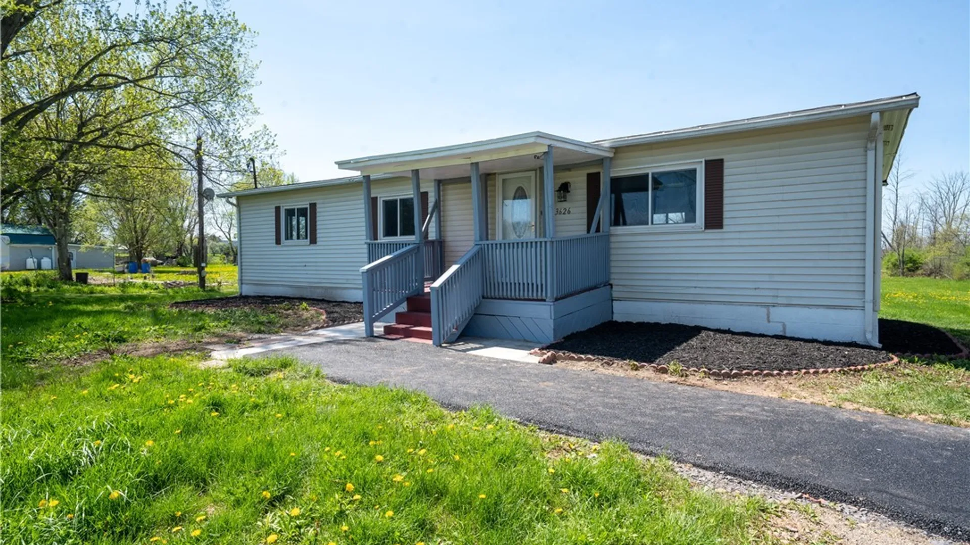 Property at 3626 Orangeport Road, Hartland, NY 14067 5