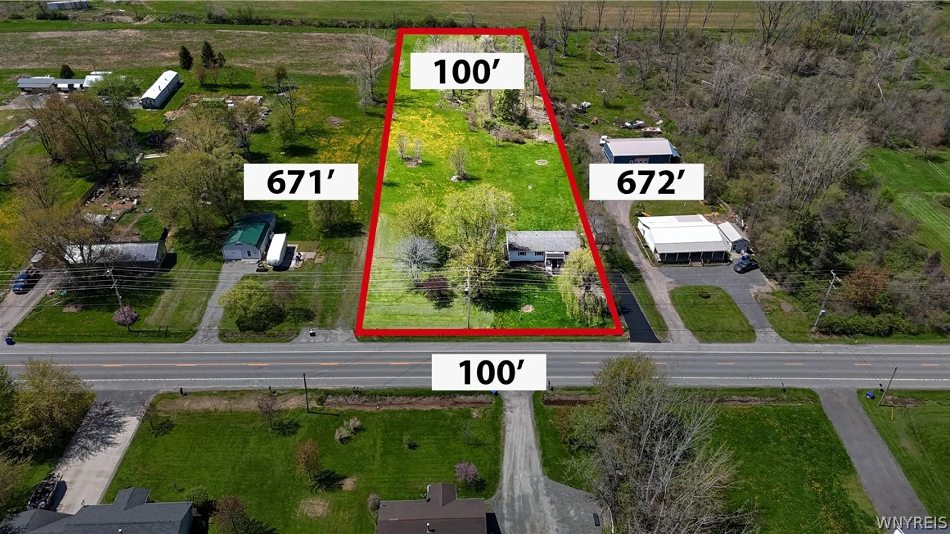 Property at 3626 Orangeport Road, Hartland, NY 14067 50