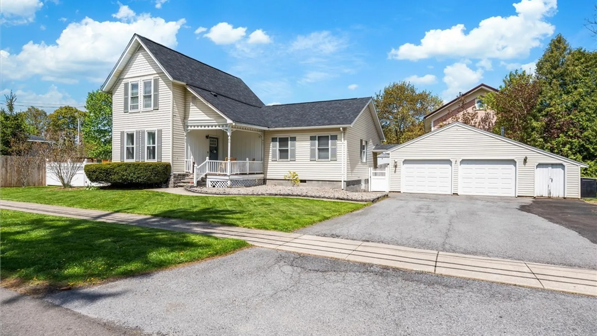 Property at 2713 Mechanic Street, Brutus, NY 13166 2