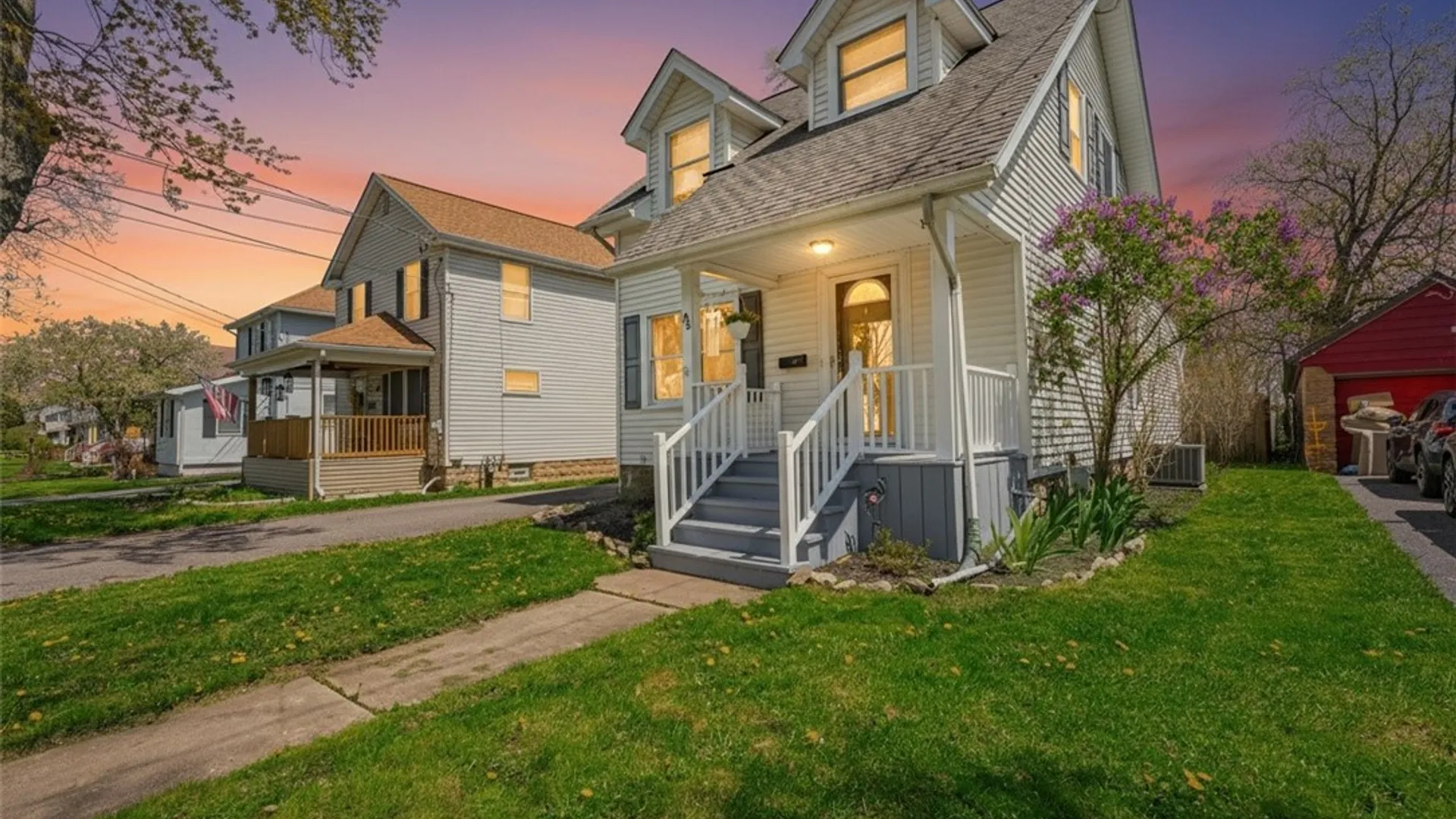 Property at 94 Hyde Park, Lockport City, NY 14094 2