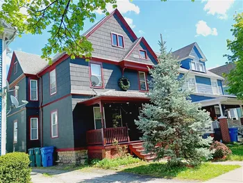 Property at 534 Goodman Street, Rochester, NY 14607