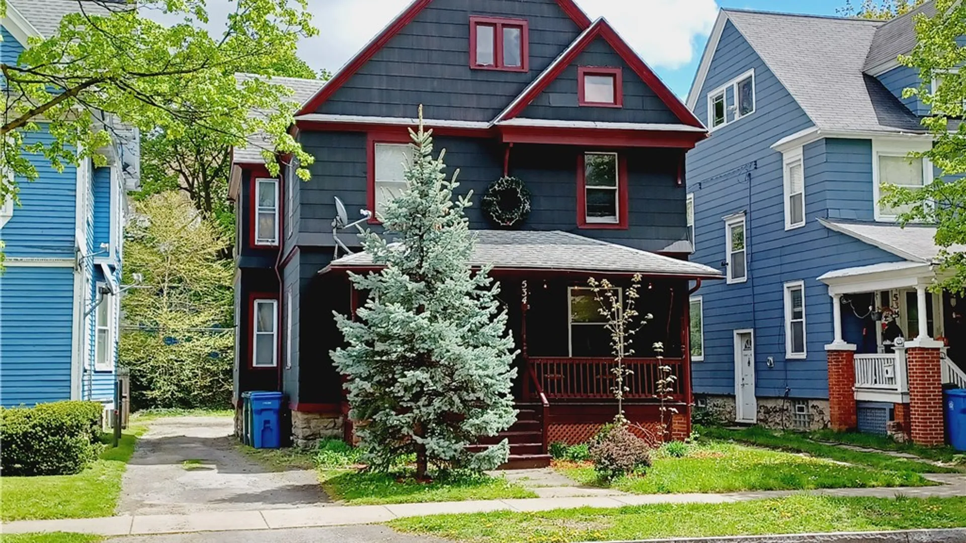 Property at 534 Goodman Street, Rochester, NY 14607 2