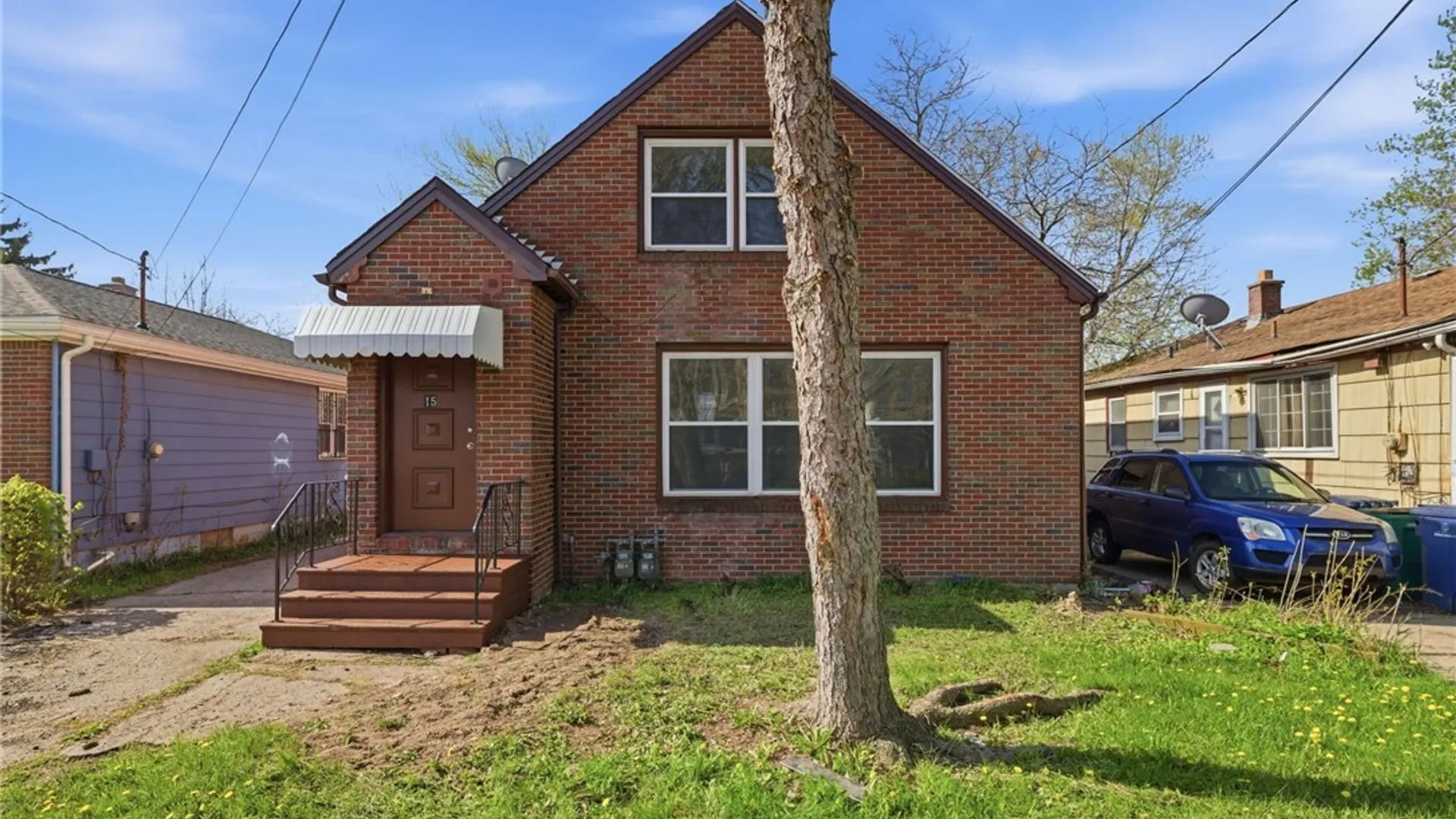Property at 15 Dartmouth Avenue, Buffalo, NY 14215 2