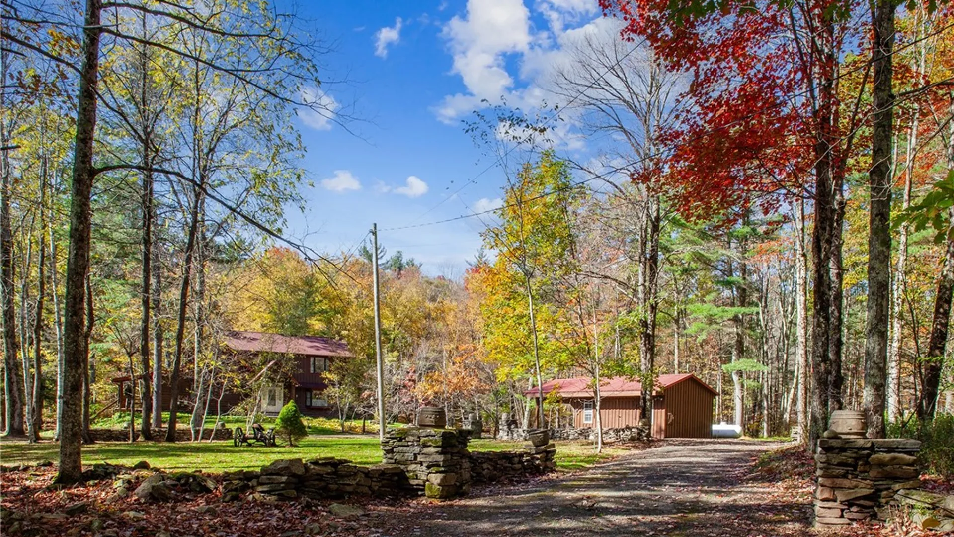 Property at 1063 Shaver Road, Harpersfield, NY 13786 21