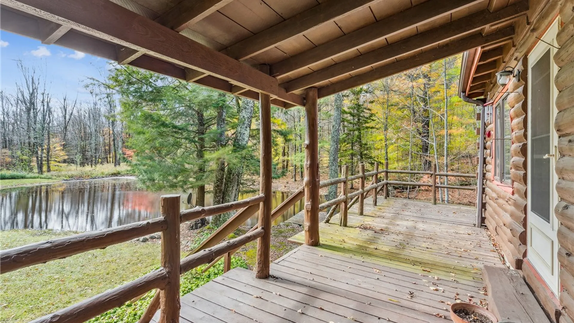 Property at 1063 Shaver Road, Harpersfield, NY 13786 22