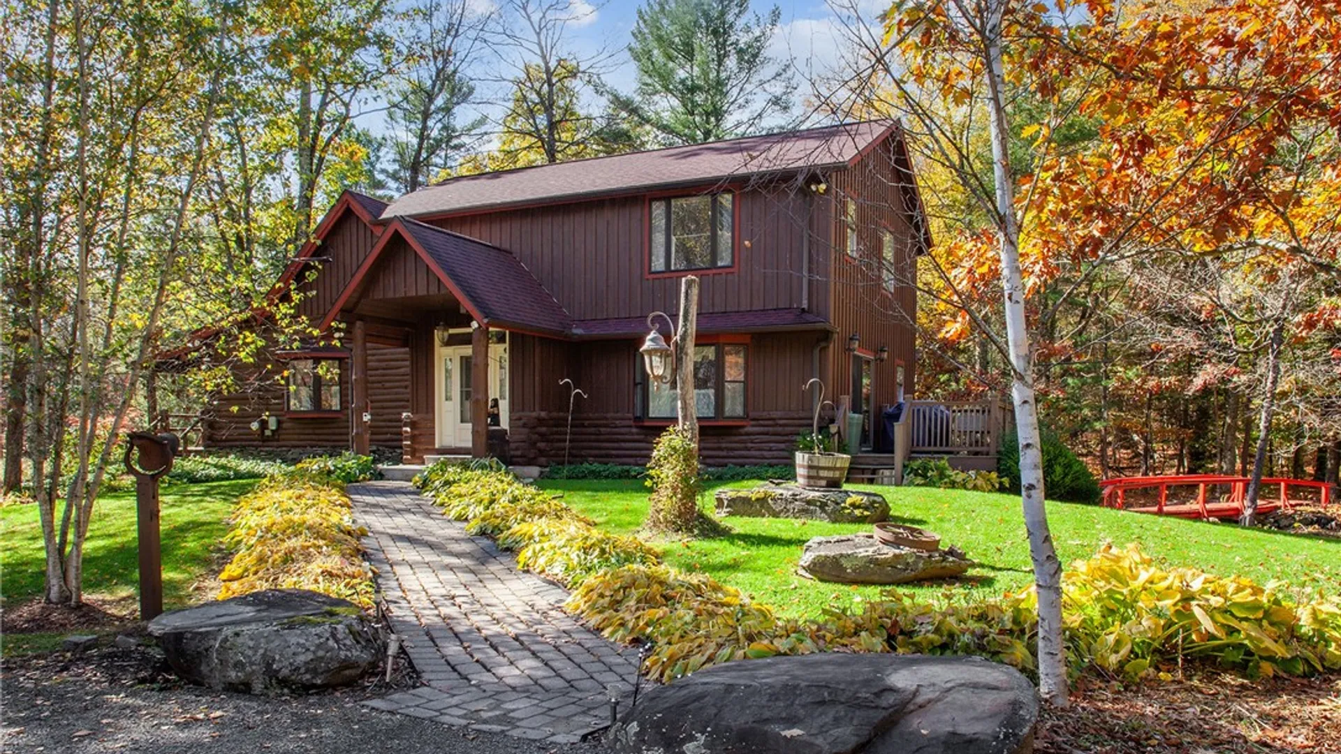 Property at 1063 Shaver Road, Harpersfield, NY 13786 3
