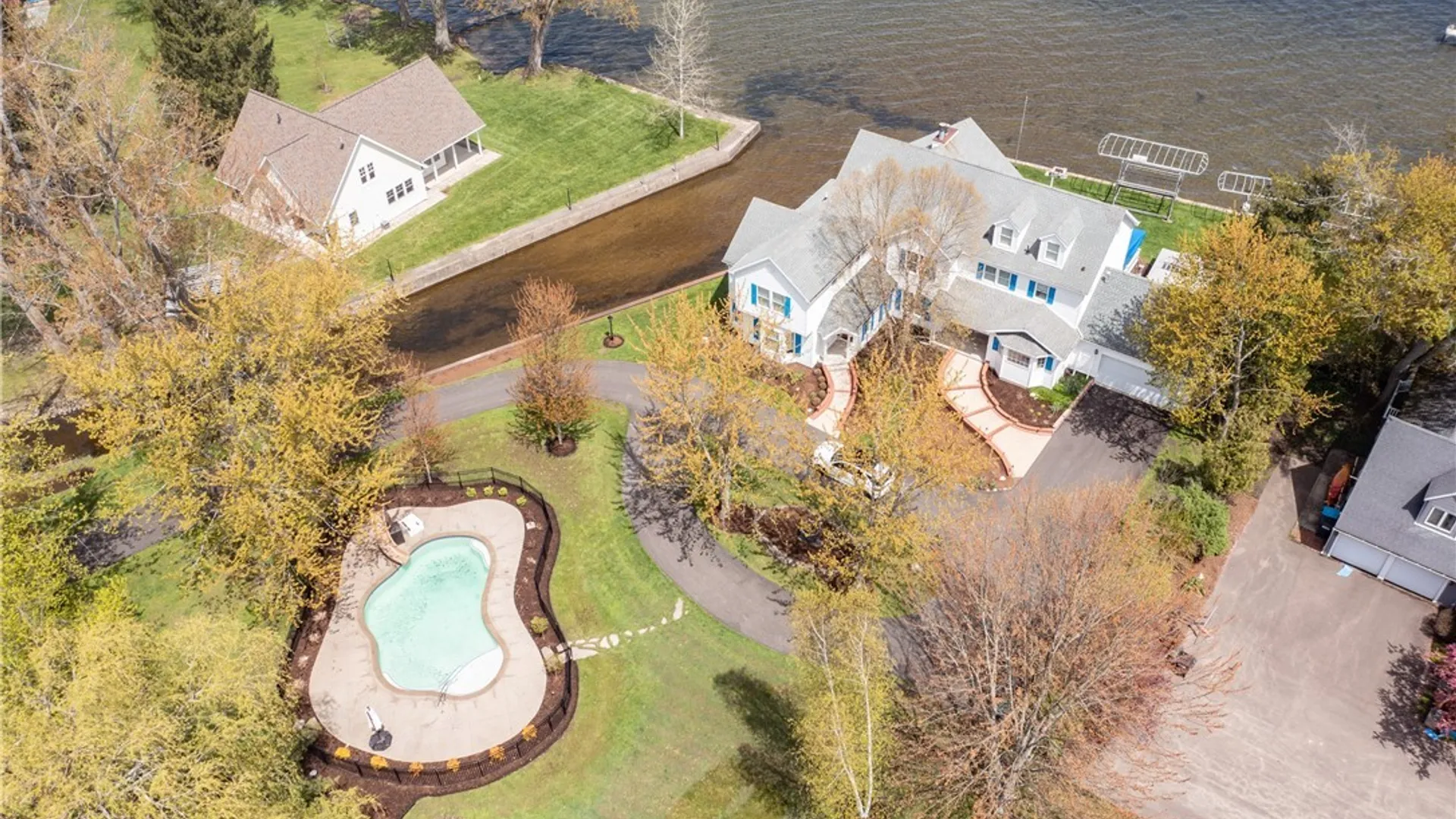 Property at 5320 Lake Road, Chautauqua, NY 14757 2