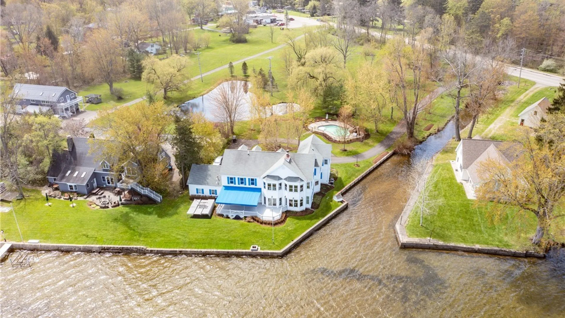 Property at 5320 Lake Road, Chautauqua, NY 14757 4