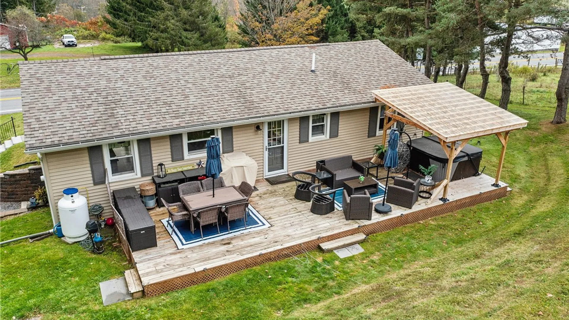 Property at 64145 State Highway 10, Harpersfield, NY 12167 16