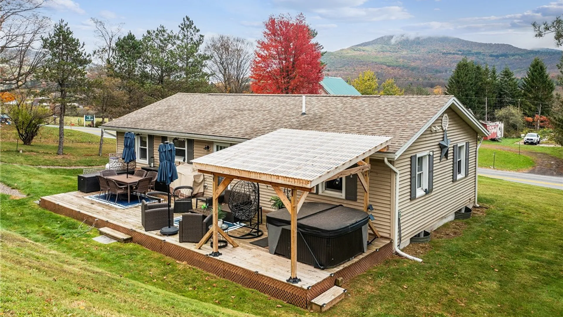 Property at 64145 State Highway 10, Harpersfield, NY 12167 17